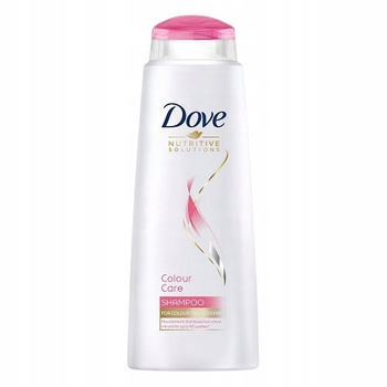 Dove Nutritive Solutions Colour Care Szampon 400 ml