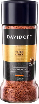 Davidoff Fine Aroma Kawa rozpuszczalna 100 g