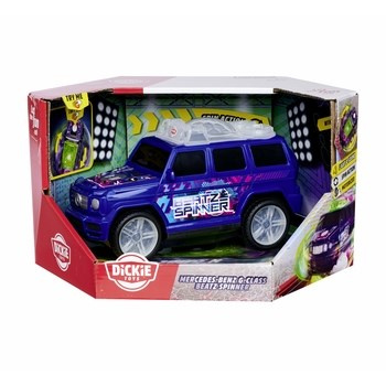 Dickie Streets Beatz Mercedes G 23,5 cm