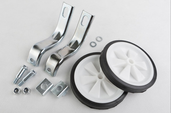 koła podporowe do rowerów 12''