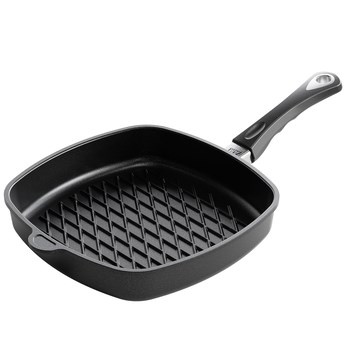 Indukcyjna patelnia grillowa BBQ