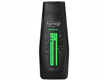 STR8 Freak Odświeżający żel pod prysznic 400 ml