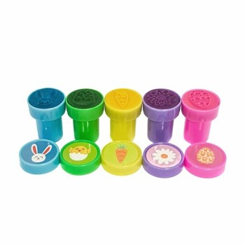 Stempelki do dekoracji jajek