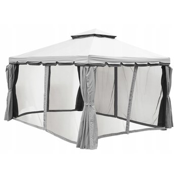 PAWILON OGRODOWY CAPRI 3X3M