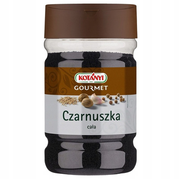 Kotányi Gourmet Czarnuszka cała 625 g