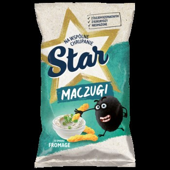 STAR MACZUGI FROMAGE 80G