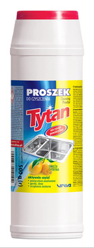 Proszek do czyszczenia Tytan cytrynowy 500g