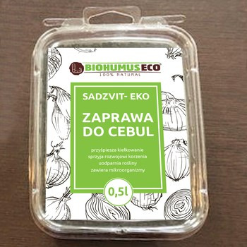 Zaprawa do cebul 0,5L