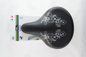 Siodełko rowerowe Flowers