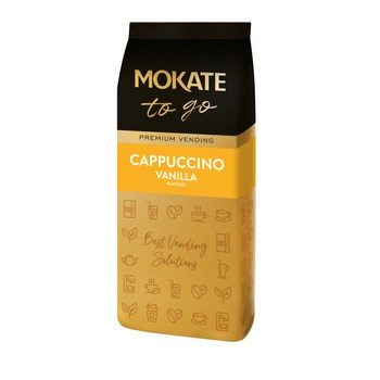 MOKA TO GO CAPPUC VANILLA 1KG