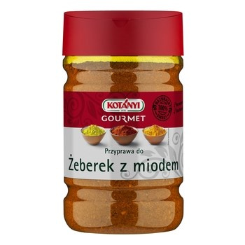 KOT.PRZYP.ŻEBERKA Z MIODE.900G