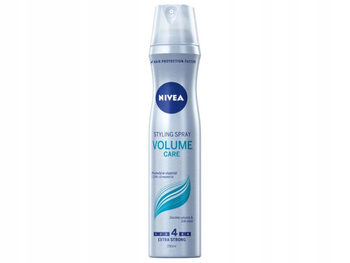 NIVEA Volume Care Lakier do włosów 250 ml