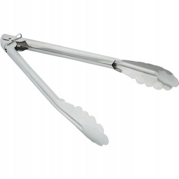 Szczypce uniwersalne, wyposażone w blokadę - 30cm Hendi