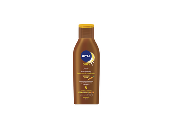 Nivea SUN Karotenowy Balsam DO Opalania Spf6