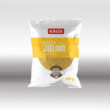 KROS KASZA JAGLANA 400G