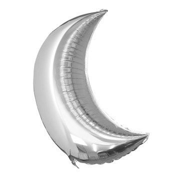 Balon foliowy księżyc