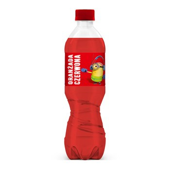 JURAJSKA NAPÓJ ORAN.CZER 500ML