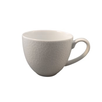 Filiżanka 300 ml Zina White  Porcelana Bogucice