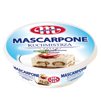 Mlekovita Ser Kuchmistrza mascarpone 250 g