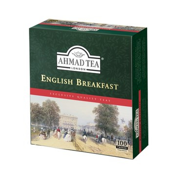AHM HER ENGLISH BREAKFAS 100TB