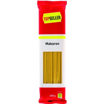 TOPS MAKARON SPAGHETTI 400G