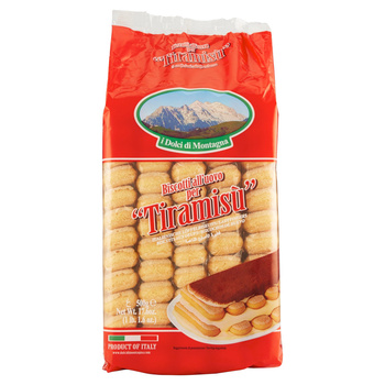 Biszkopty do Tiramisu I Dolci di Montagna 500g