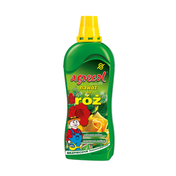 Nawóz do róż 0,75 l, Agrecol