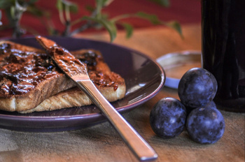 Łowicz Powidła węgierkowe 290 g