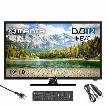 Telewizor LED 19" Manta 19LHN123D