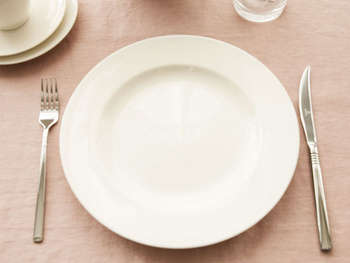 Talerz płytki 26cm MariaPaula Nova