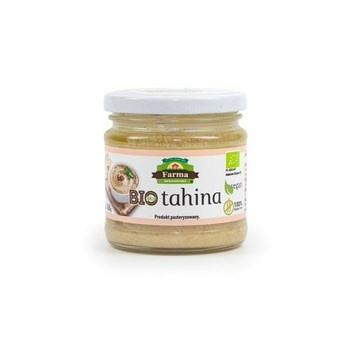 FŚ.TAHINA BIO 160G