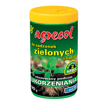 Ukorzeniający nawóz do sadzonek zielonych i nasion 90 g