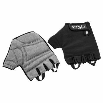 Rękawiczki rowerowe Handy2, rozmiar L, czarne