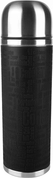 Termos Tefal Senator z silikonową osłonką czarny 0,5L K3064214