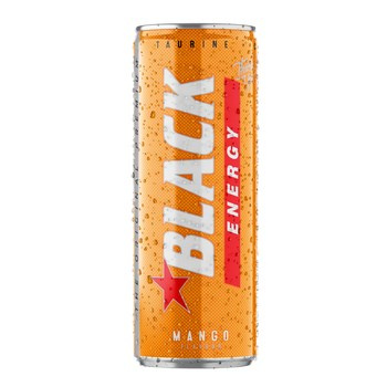 BLACK ENERGY SAMURAJ MANGO 250