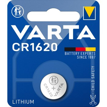 Bateria VARTA Lithium CR1620, 1 szt.