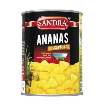LEV.ANANAS KOSTKA SANDRA 565G