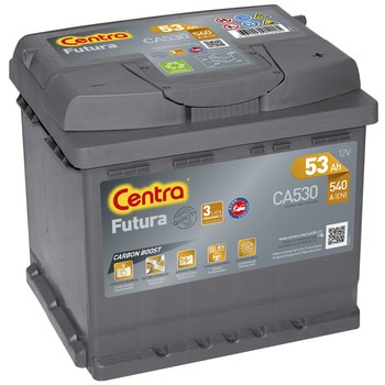 Akumulator Centra Futura Carbon Boost CA530