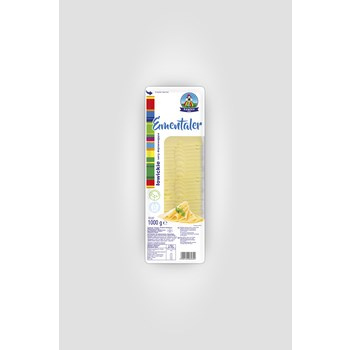 Ser Ementaler w plastrach 1kg Łowicz