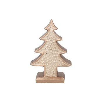 EM&EM Figurka ceramiczna choinka 21,5cm