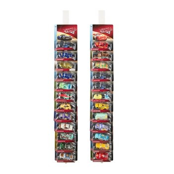 Disney Pixar Cars Auta 3 Samochodziki Clipstrip Asortyment, FFL05