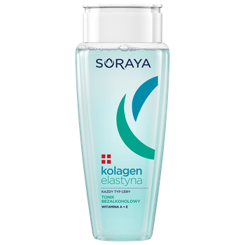 SORAYA KOLEGEN+ELASTYNA Tonik 200ml