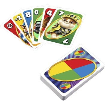 UNO Junior Psi Patrol