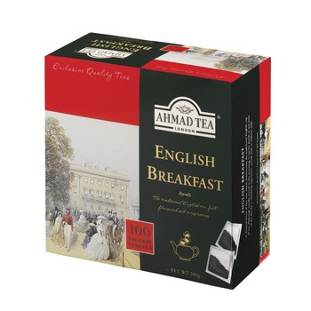 AHMAD ENGLISH BREAKFAST 100TB