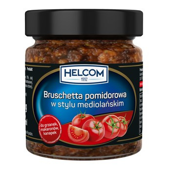 GT.BRUSCHETTA POMIDOROWA 195G