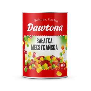 DAW.SAŁATKA MEKSYKAŃSKA 410G