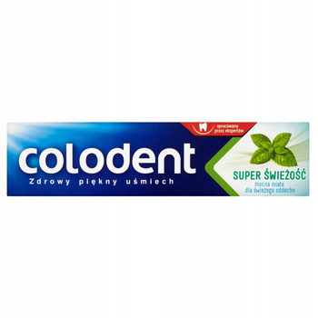 Colodent Super Świeżość Pasta do zębów 100ml