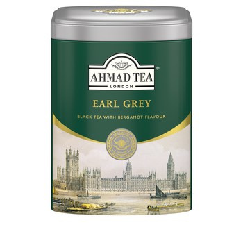 AHMAD HER EARL GREY PUSZK 100G