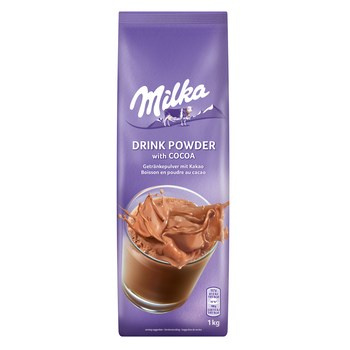 Milka Napój w proszku o smaku czekolady 1 kg
