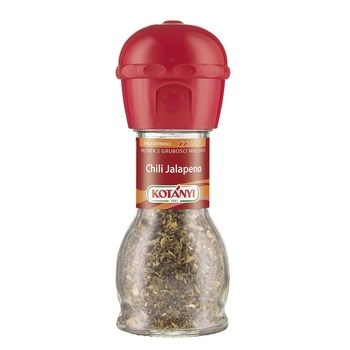 KOT.MŁYNEK CHILI JALAPENO 24G